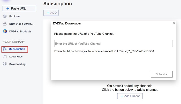 how to use dvdfab decrypter free after expiration