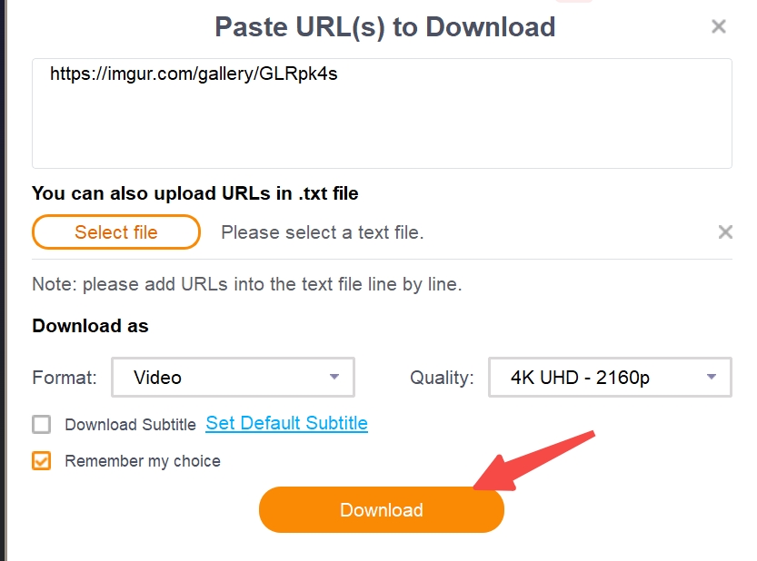 How to Use an Imgur Downloader Online to Download GIFs, Videos