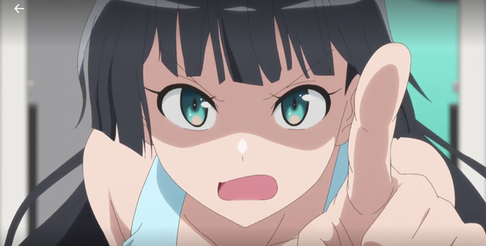 ダンベル何キロ持てる？　えろいアニメ