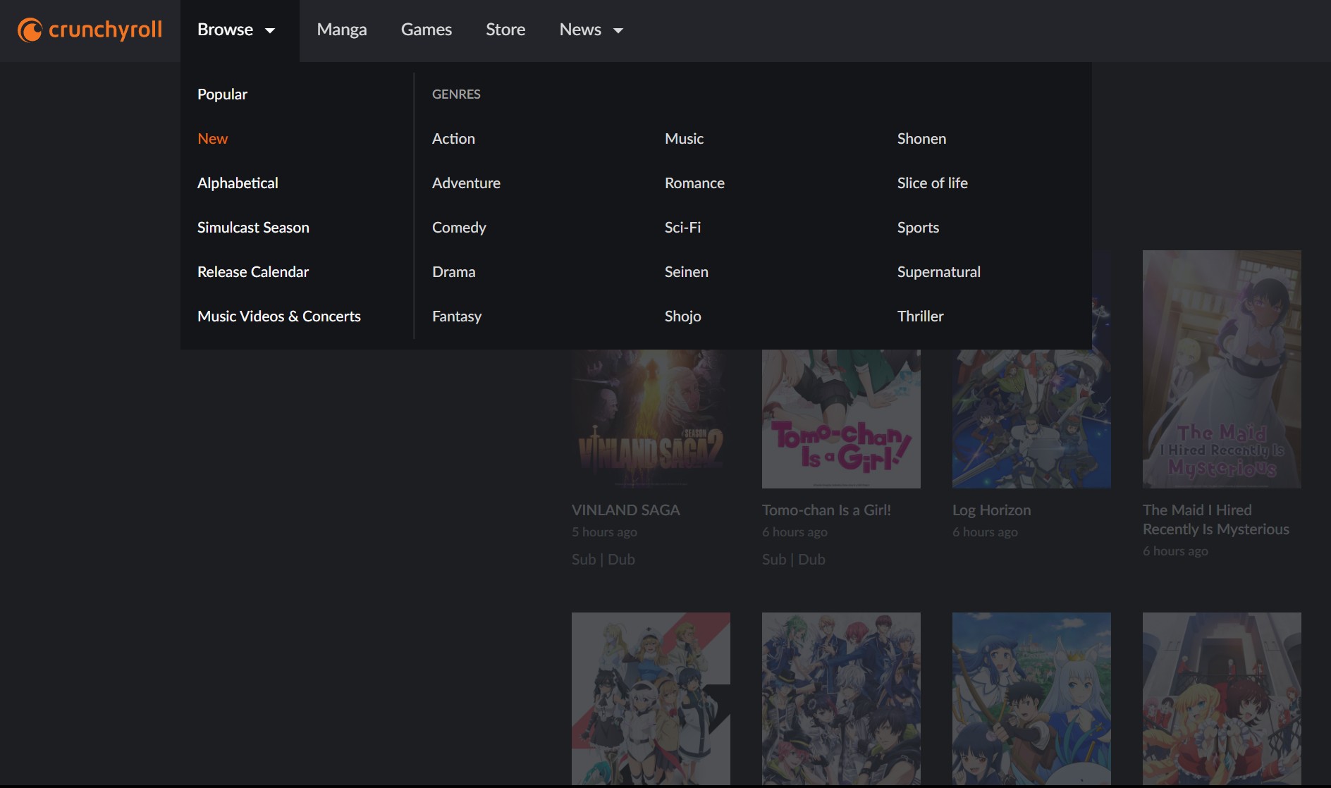 Kissanime App - Watch Anime Online - Sub and Dub APK for Android Download