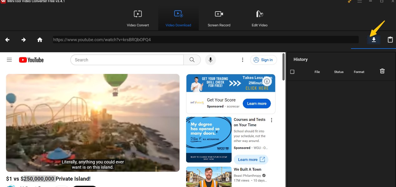 An Unbiased Review Is Minitool Video Converter Safe?