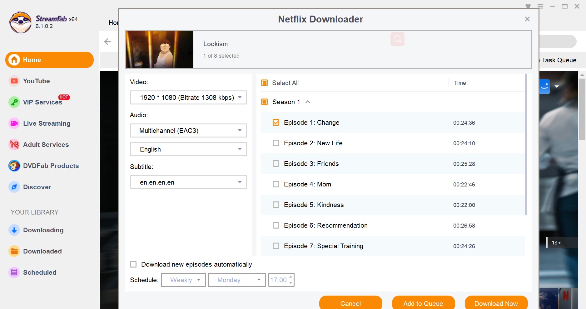 [2024 Guide] How to Download Movies from Netflix to USB Best Way