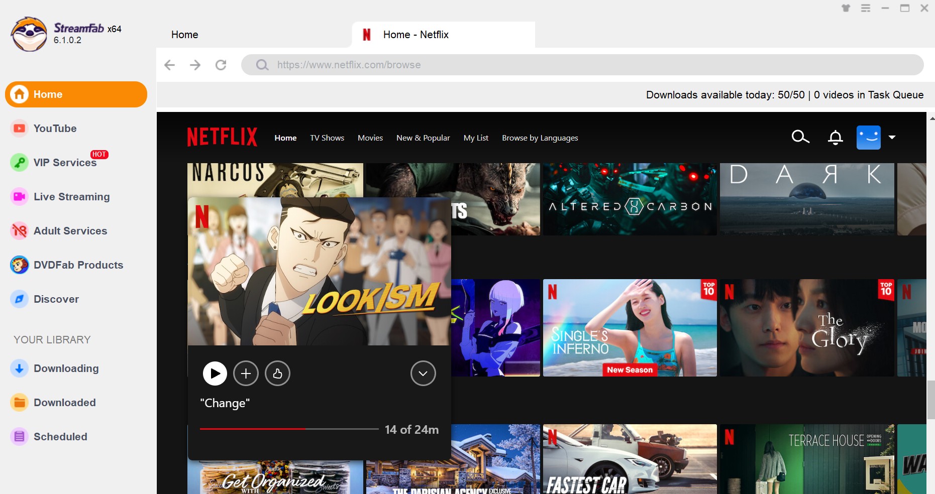 [2024 Guide] How to Download Movies from Netflix to USB Best Way