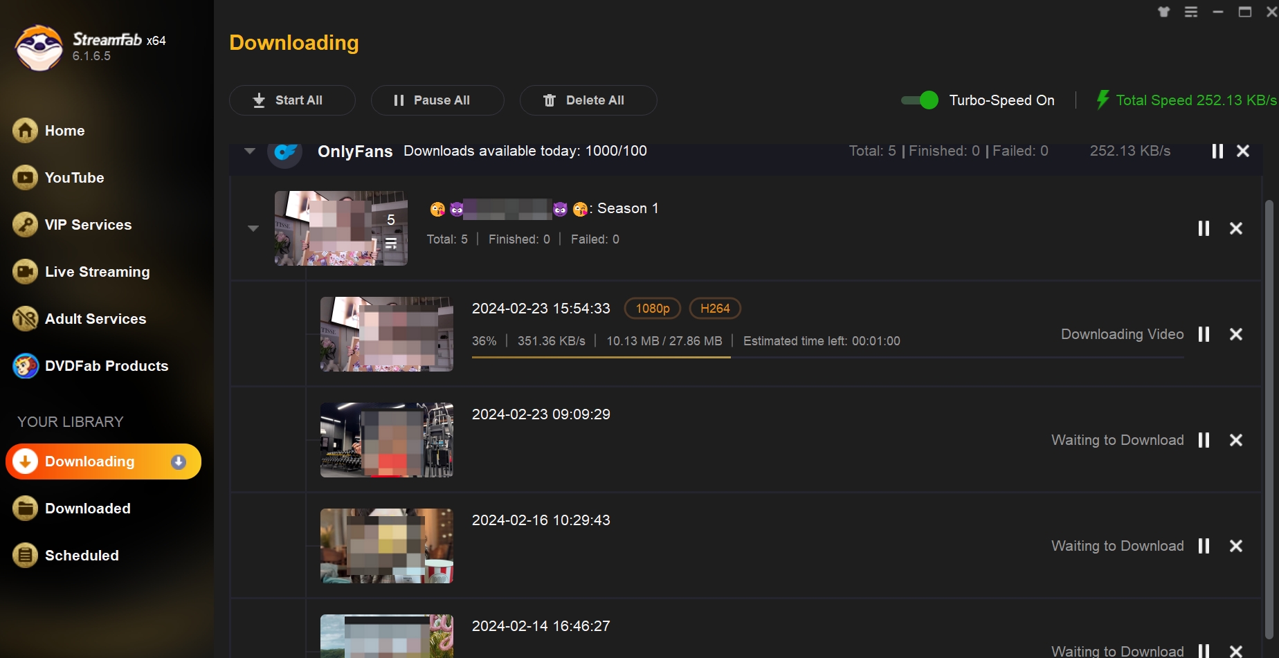 2024 NEW OnlyFans Downloaders for PC/Chrome/Firefox/Mobiles