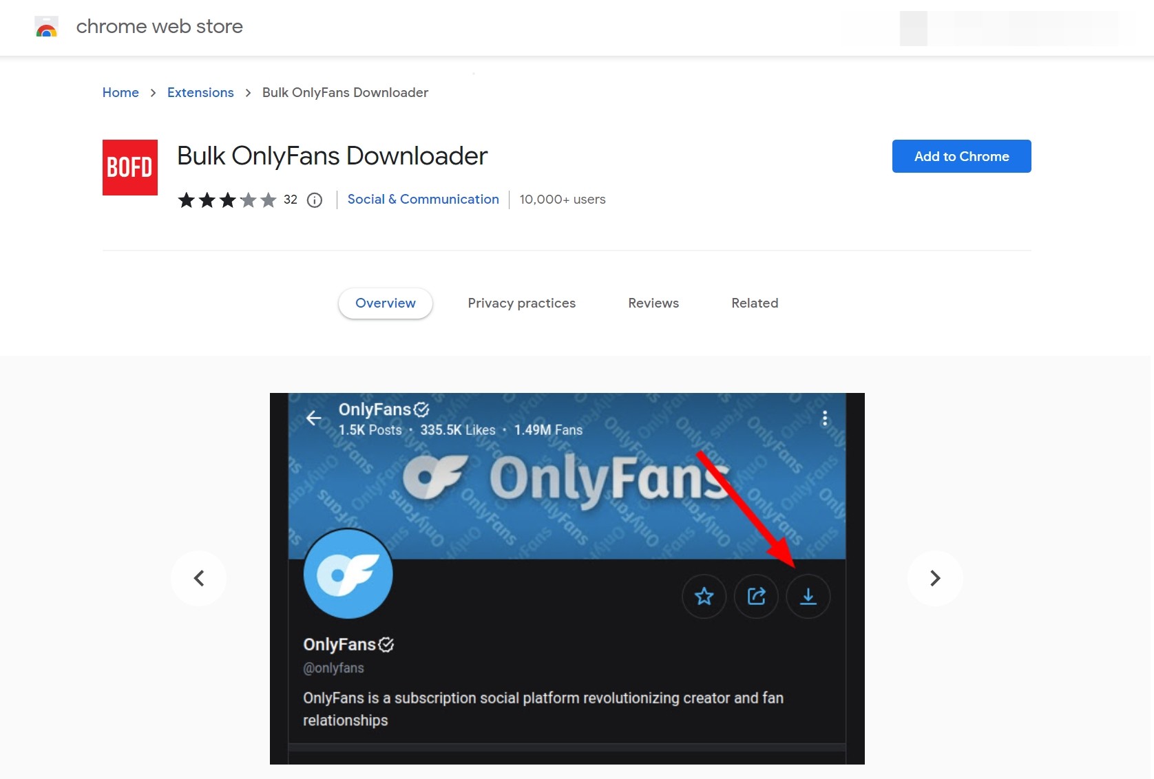 Onlyfans bulk downloader