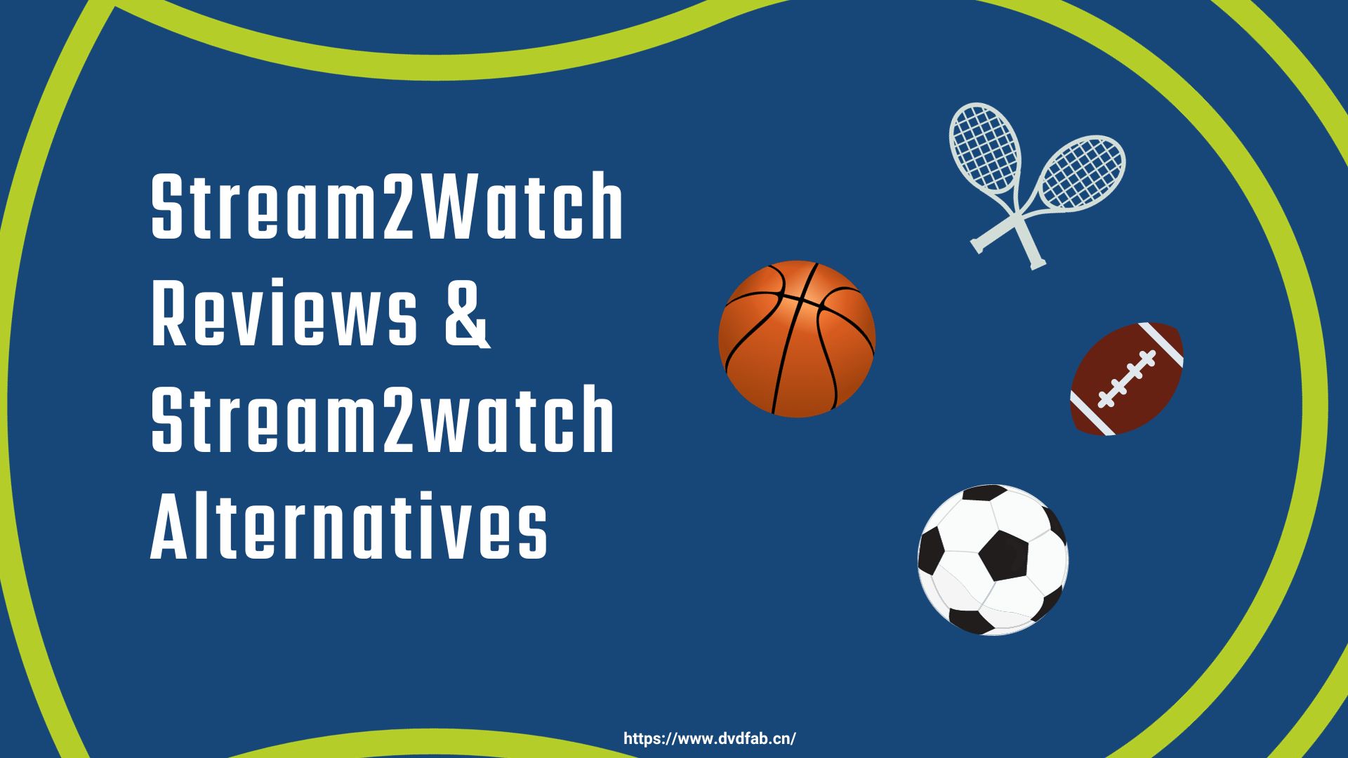 Free Sports Streaming 7 Best Stream2watch Alternatives