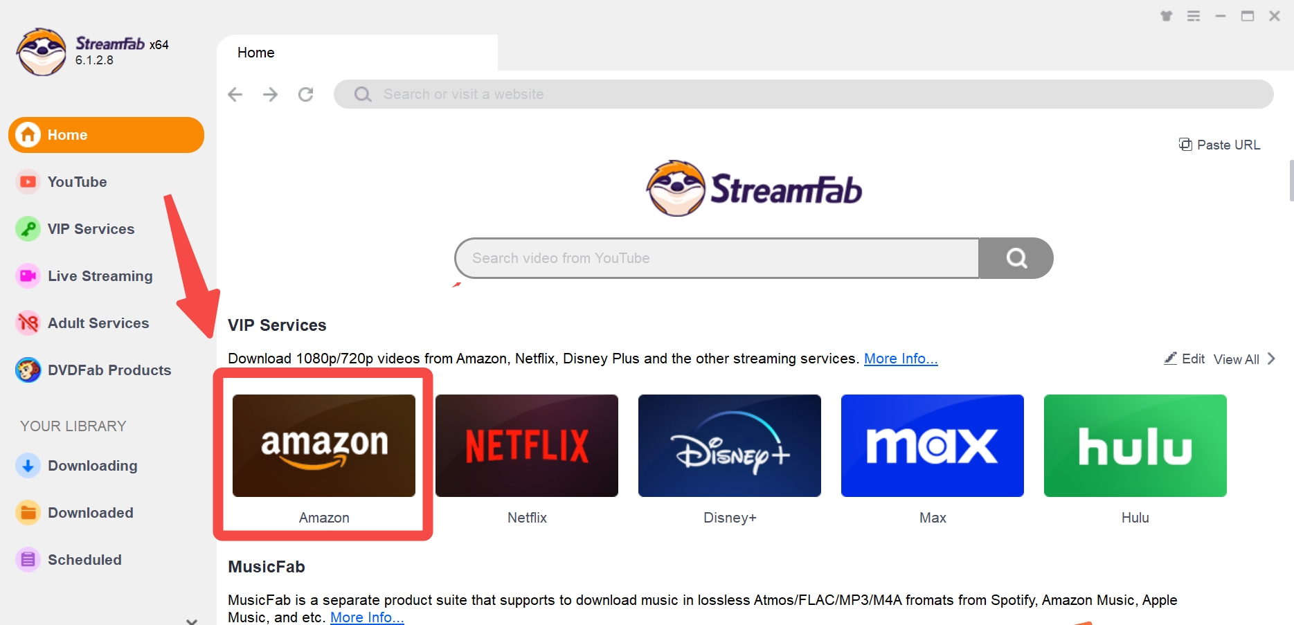 StreamFab Amazon Downloader Review & How to Fix When Not Working