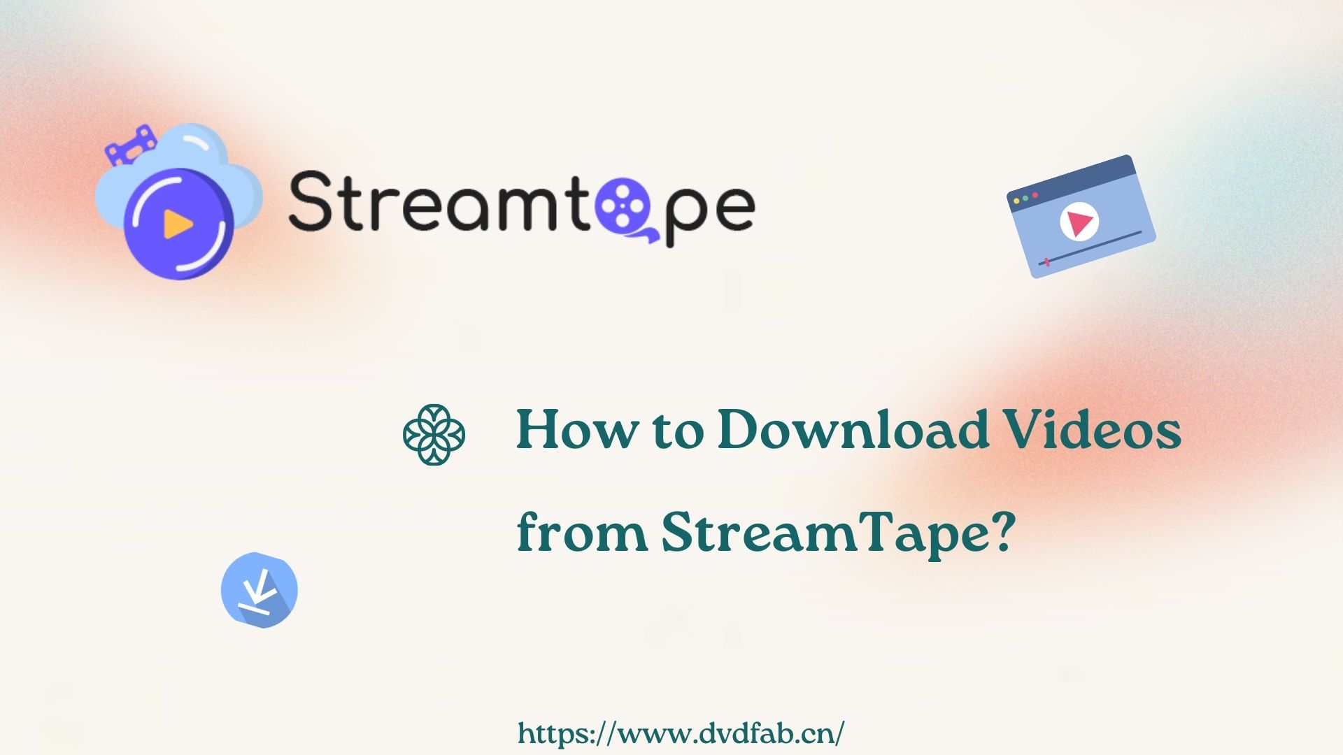 Best Streamtape Video Downloader Online/PC/Mac/Mobile Phone