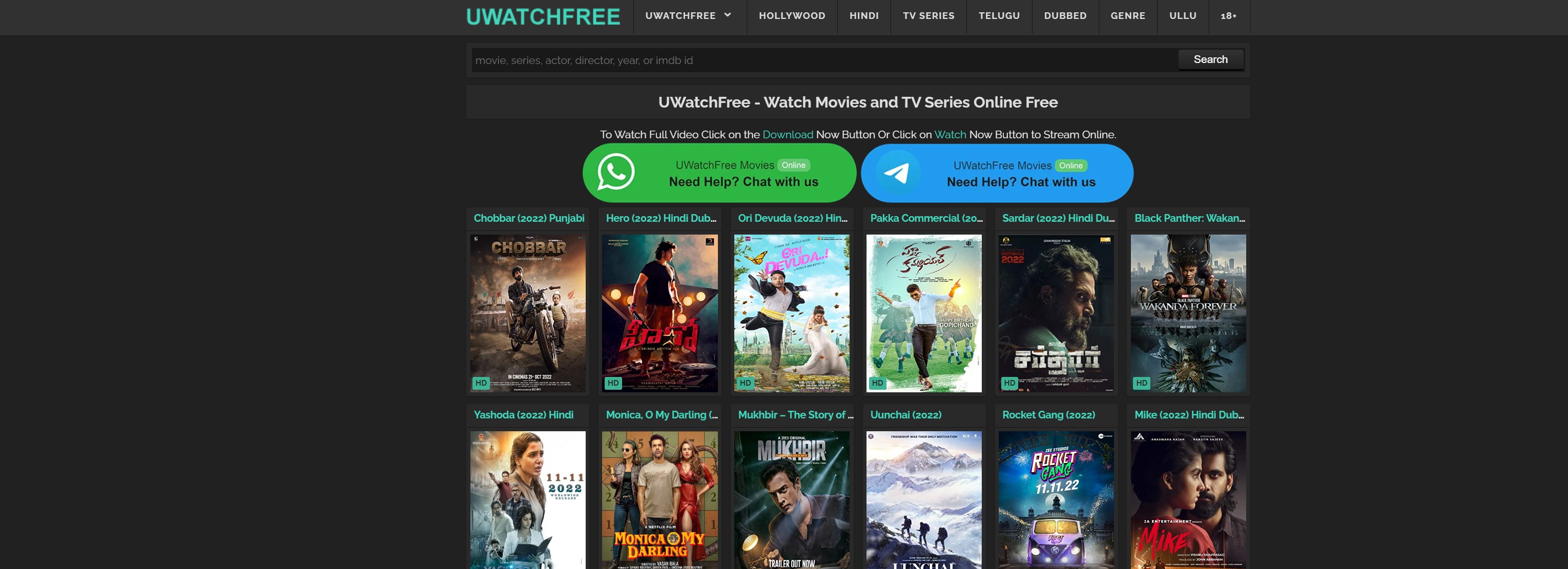 The Ultimate Guide to Uwatchfree: Finding Hidden Movie Gems - How to access Uwatchfree safely and securely