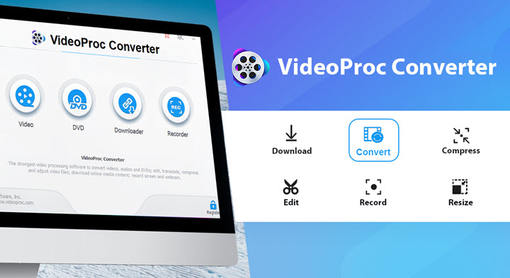 Download and Compress 4K/HD Videos With VideoProc (Review)