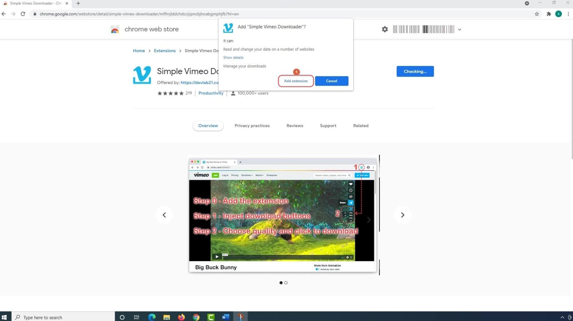 download vimeo on demand videos