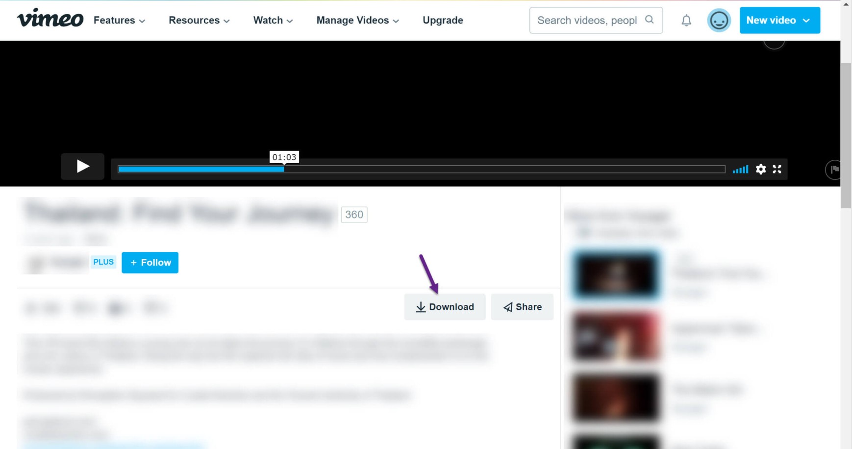 download vimeo on demand videos for free