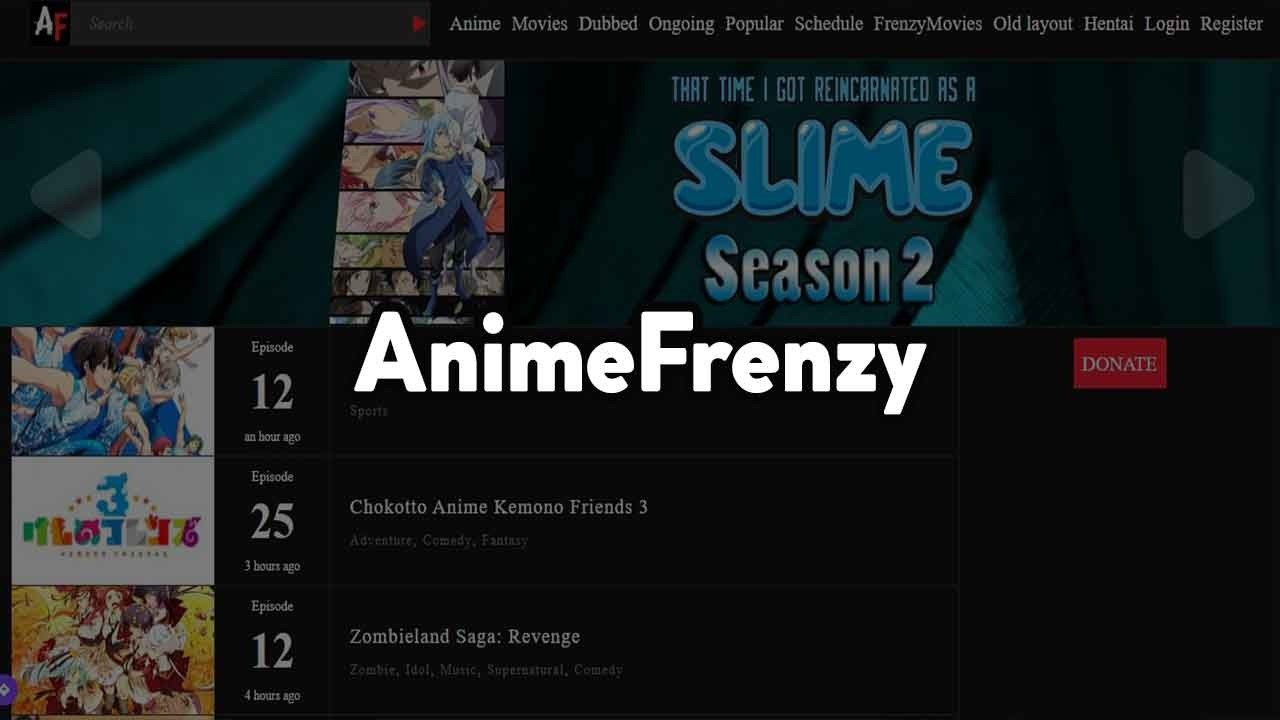 All Day Every Day Anime - also... 