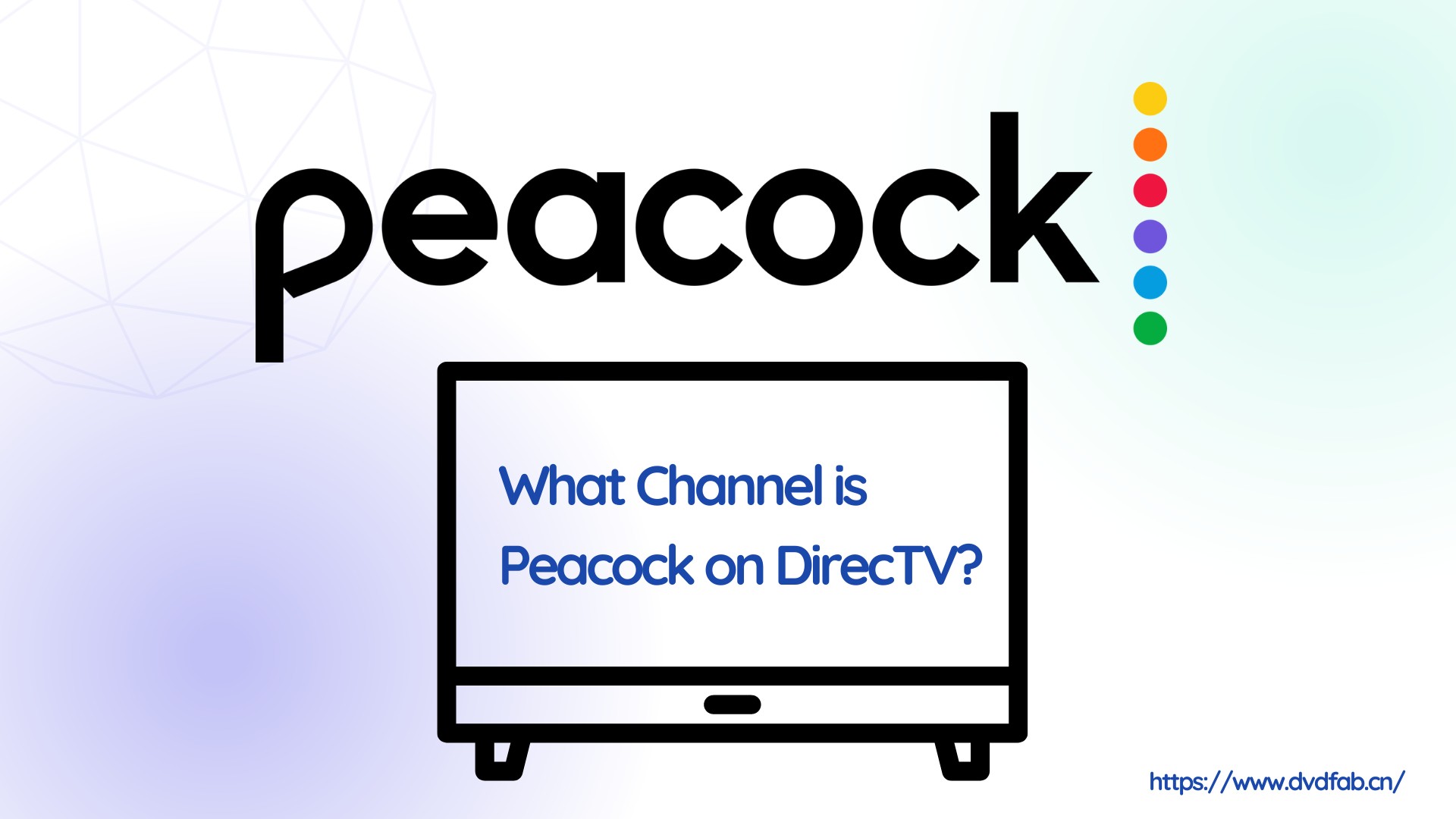 What Channel is Peacock on Directv?  