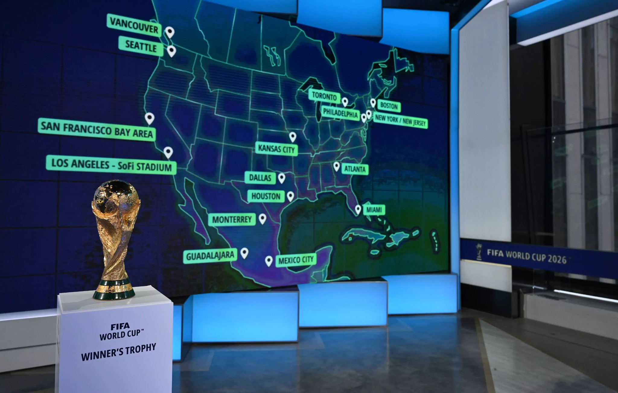 Everything About World Cup 2026 Host, Venue, Format & So On