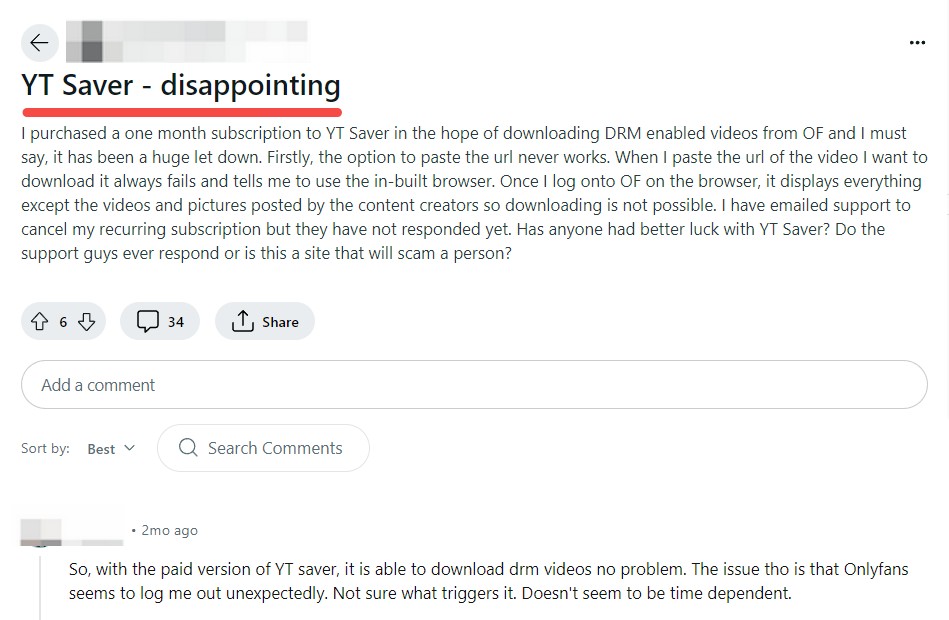 YT Saver Not Downloading Videos? Here is How to Fix!