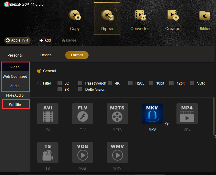 dvdfab ripper dvdfab ripper