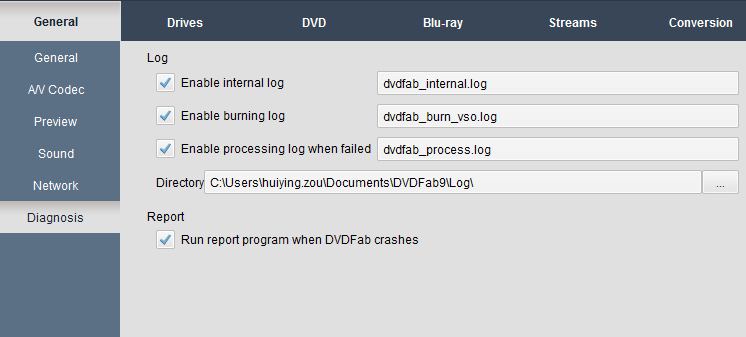 where are dvdfab passkey settings where are dvdfab passkey settings