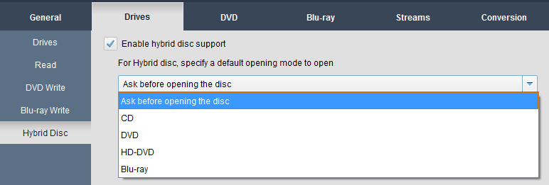 dvdfab player 5 audio problem