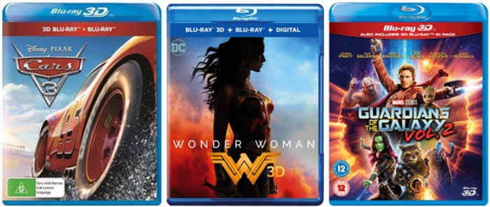 Peliculas en 4k y blu-ray