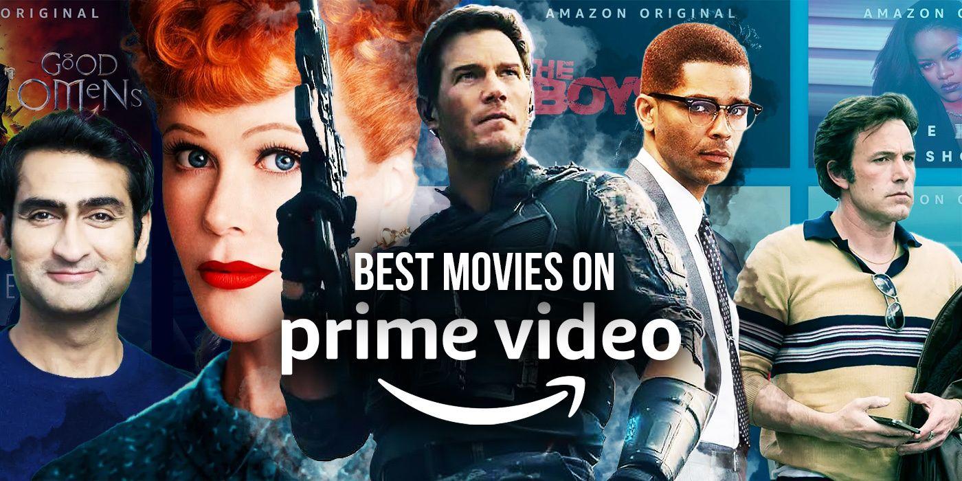 good movies to stream on amazon prime