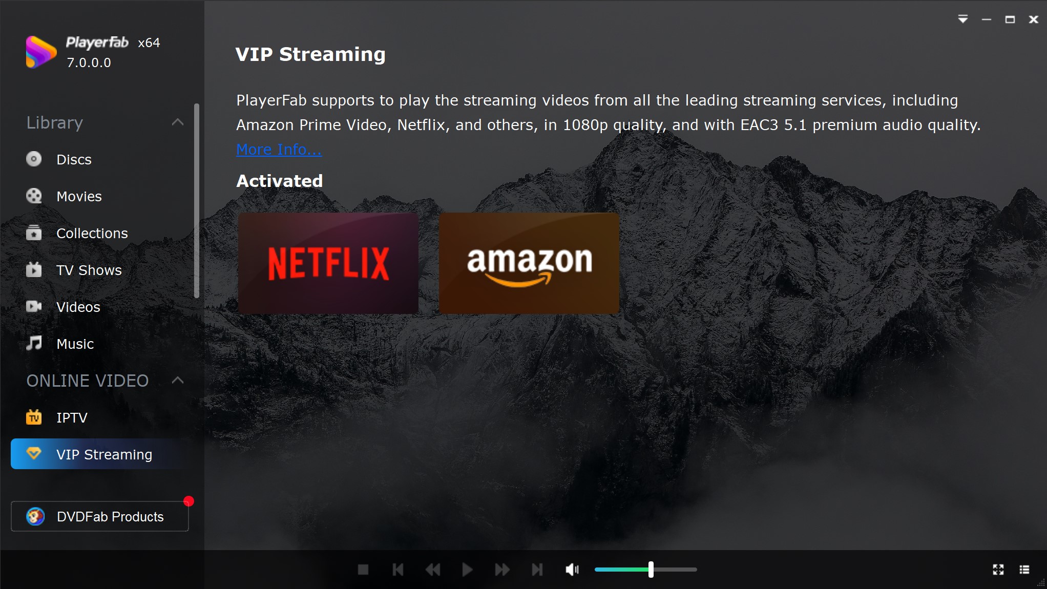 top 4k video players