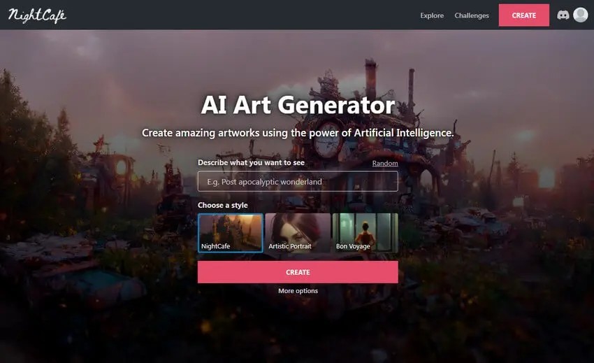 Discover the Beauty of AI With UniFab AI Painting Generator