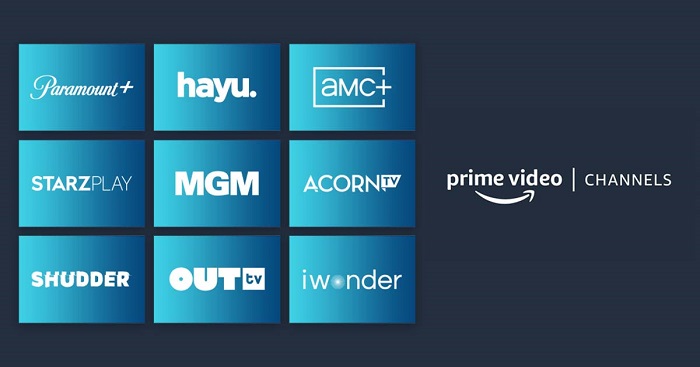 how to add subscription to amazon prime video