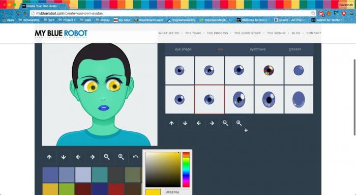 30+ best full body anime character creator apps & websites (Free