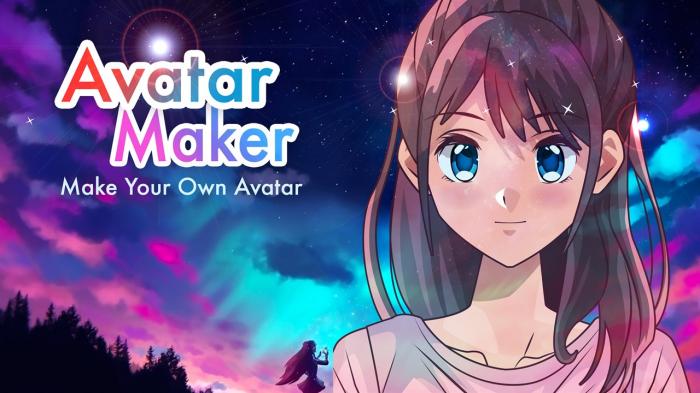 Free Anime Avatar Maker - Avachara is anime avatar creator.