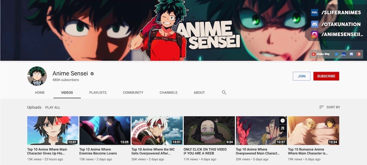 Top 10 Anime Streaming Websites of 2023