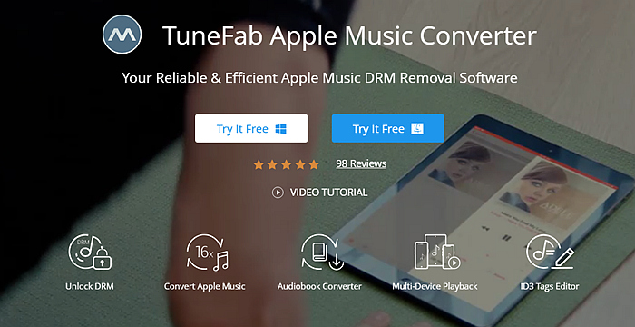 apple music drm removal github