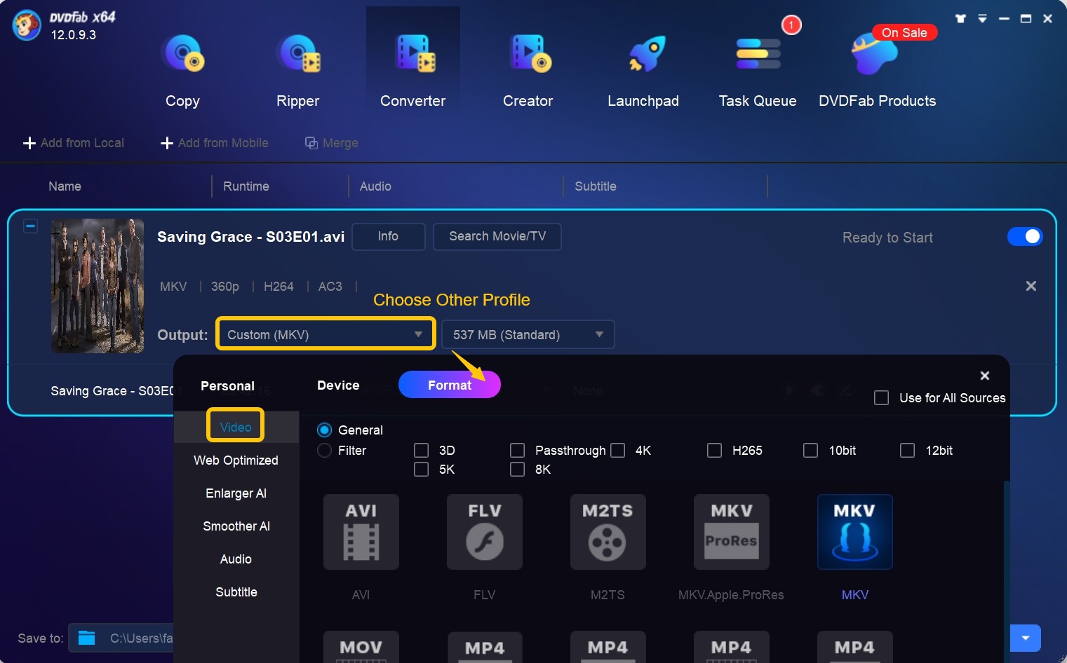 Top 5 Best Free AVI to MKV Converters (Update)