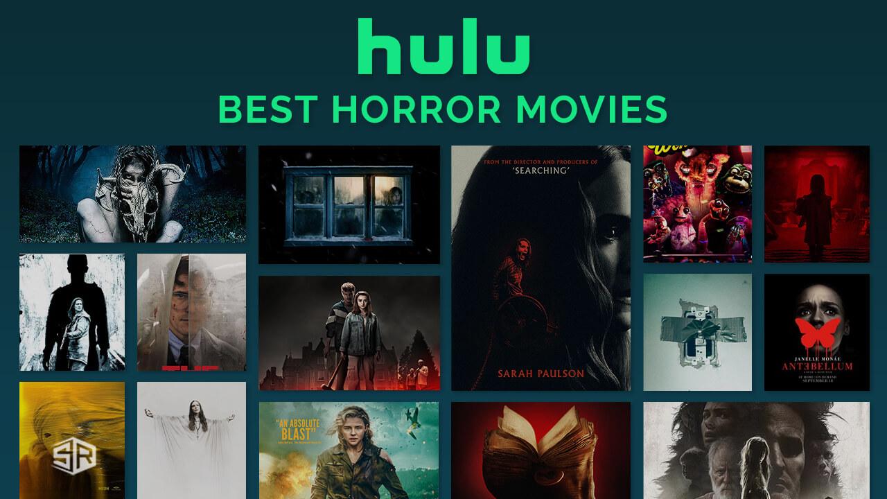 alternativa de shudder- hulu