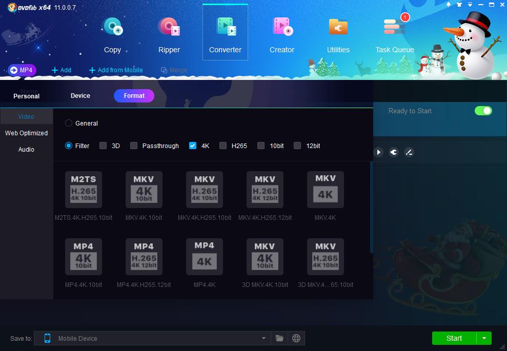 Top 10 Best 4K Video Converters