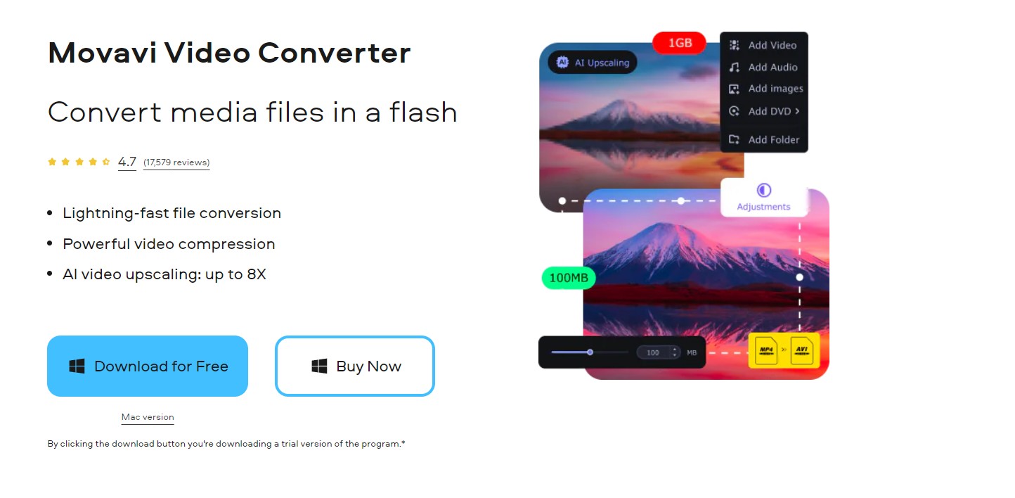 Best Free 4K Video Converter: Convert 4K Video to Any Format