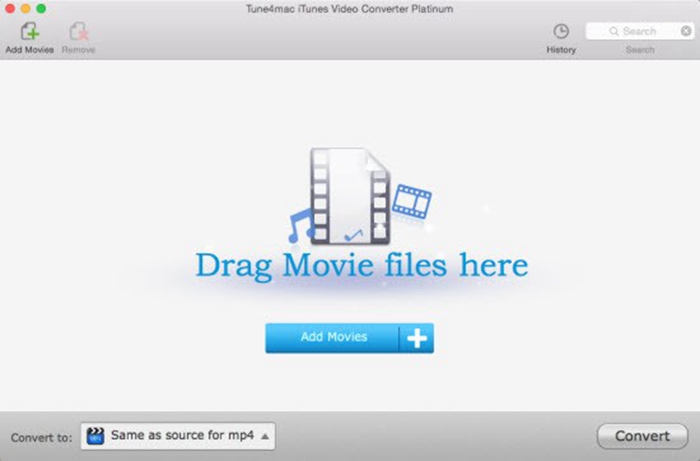 drm removal software mac