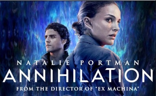 new sci fi show on netflix