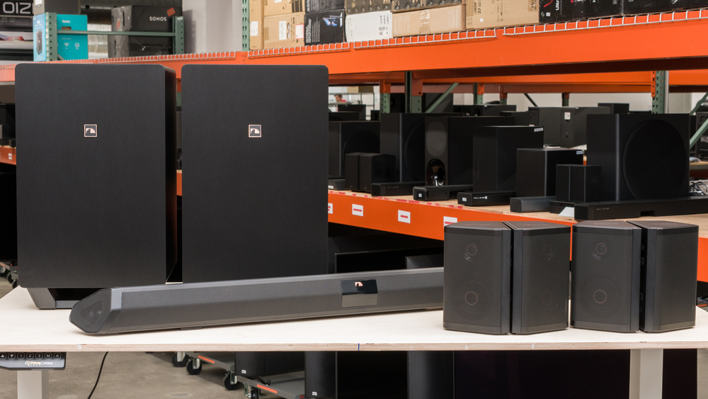 Best 5 Surround Sound Systems of 2024 for Home Theatre Experience