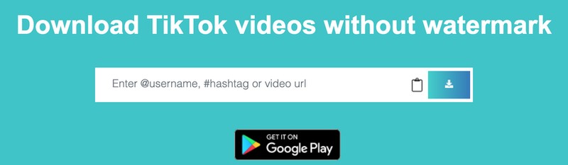 4K Tokkit, TikTok Videos, Hashtags & Accounts Downloader