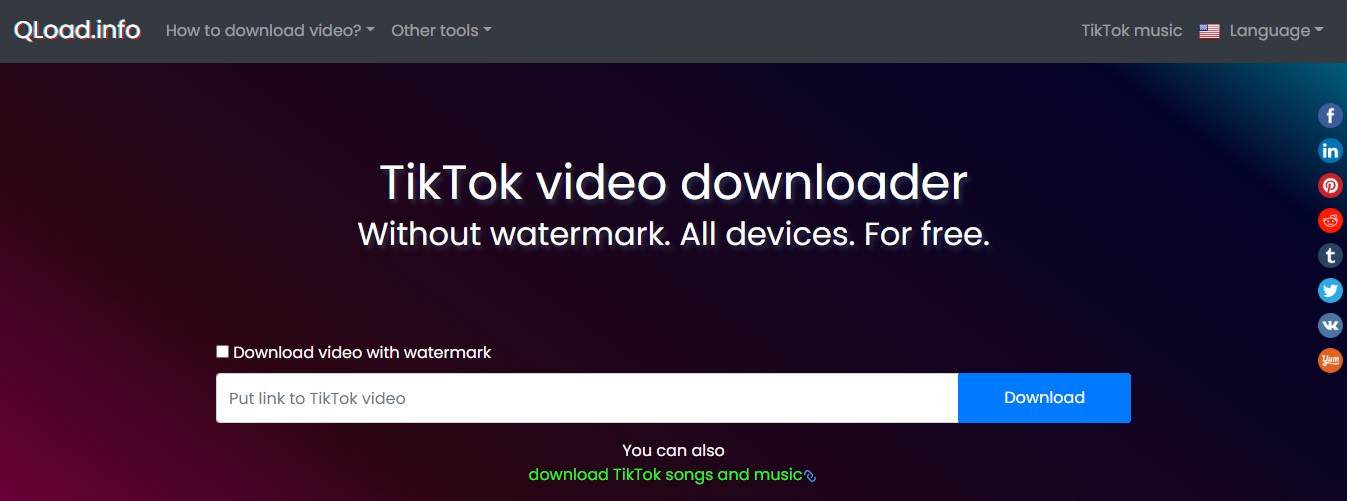 Best Two Ways to Download TikTok Songs