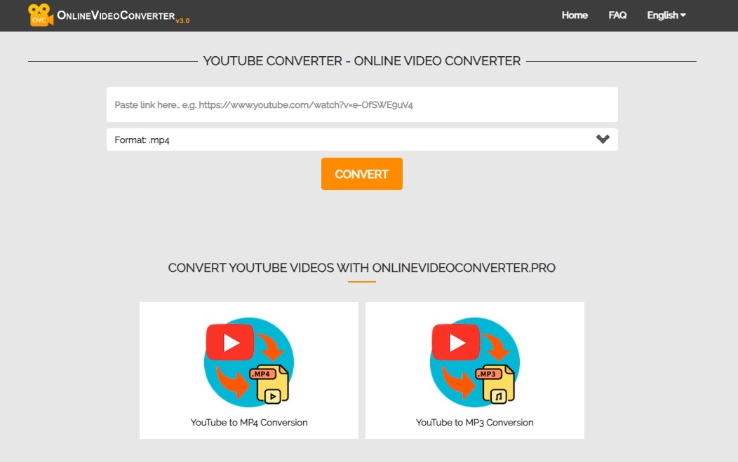 Online Video Converter