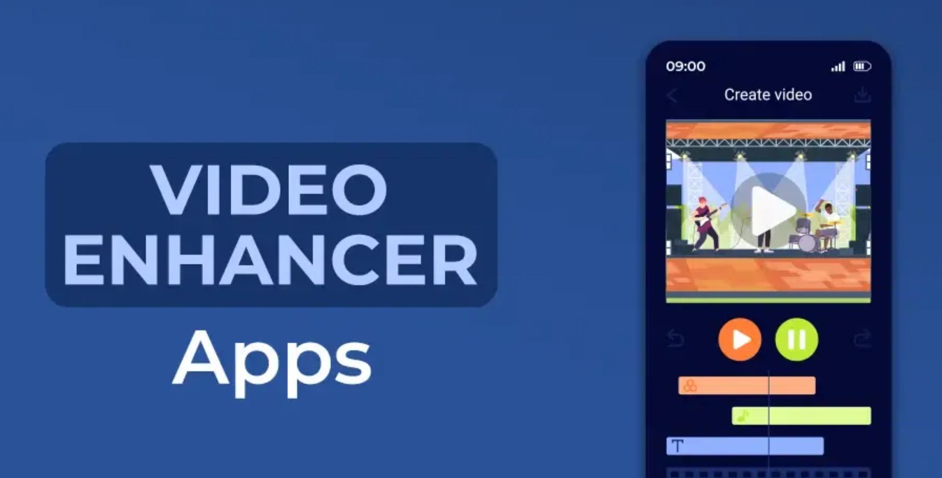 Review 7 Best Video Enhancer Apps for Android and iOS