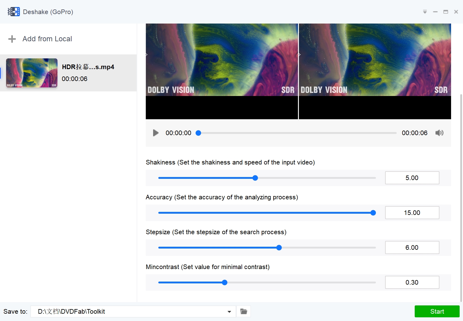 Top 10 Video Stabilization Software Highlights Limitations