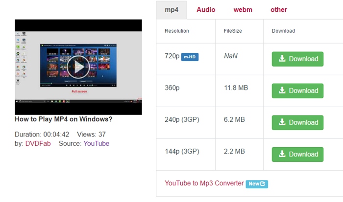Top 10 best YouTube Downloaders Online Top 10 best YouTube Downloaders Online