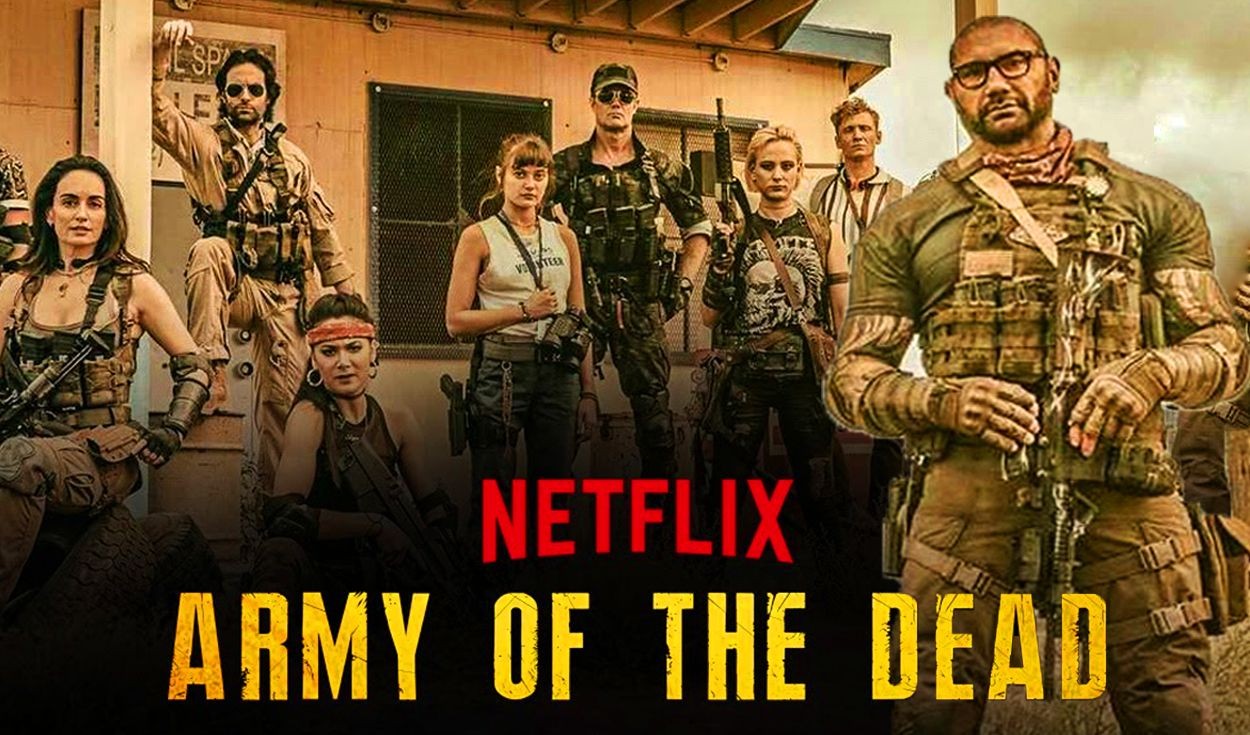 Top 8 Best Zombie Movie on Netflix With Cast, Crew & Storyline