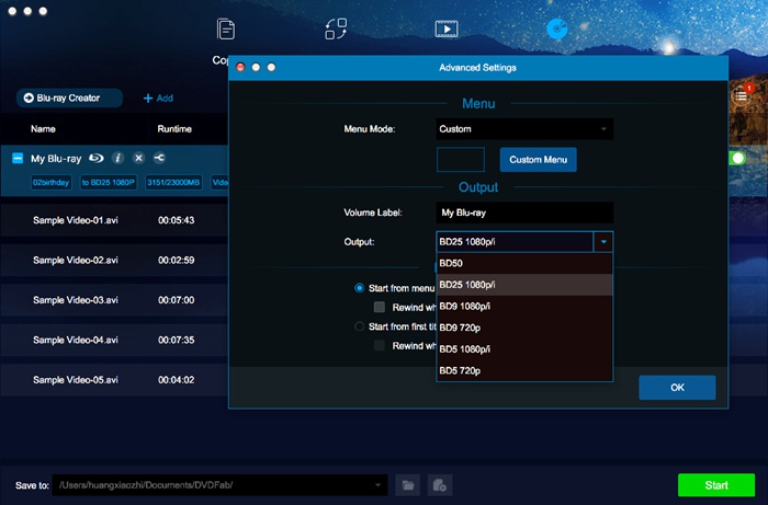 best mac blu ray burner software best mac blu ray burner software