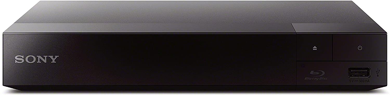 blu ray player with hulu:1. Sony BDP-BX370 Blu-ray Disc Player