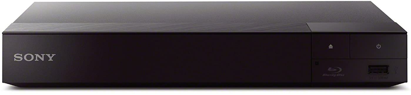 blu ray player with hulu:3. Sony S6700 4K-Upscaling Blu-ray DVD Player
