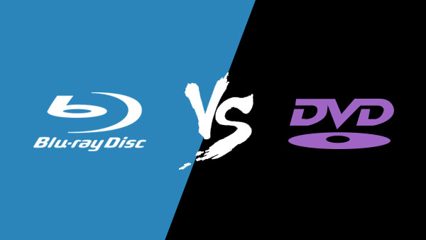 Blu Ray vs DVD - Which Is The Best One?